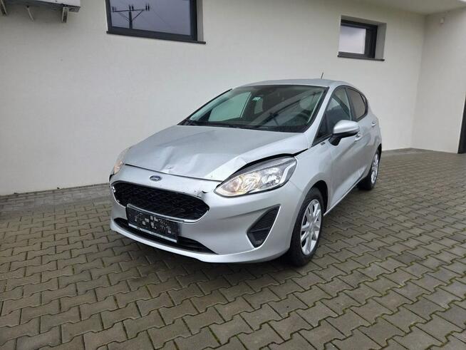 Ford Fiesta 2018