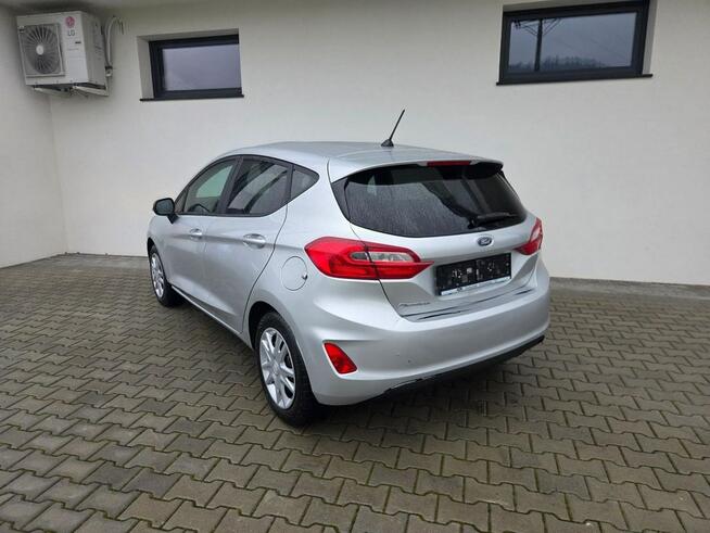 Ford Fiesta 2018