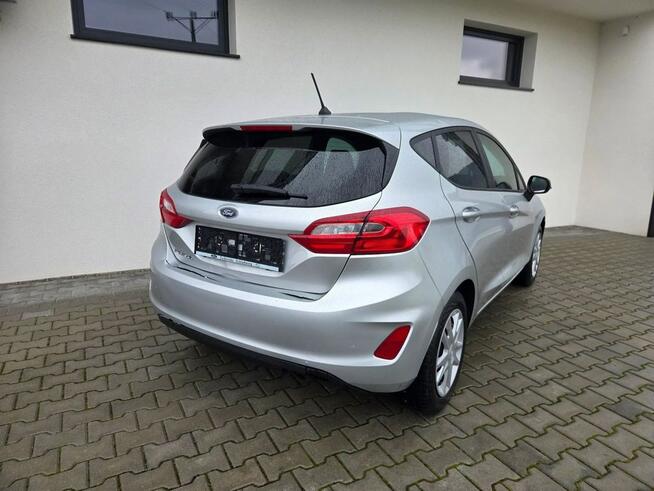 Ford Fiesta 2018