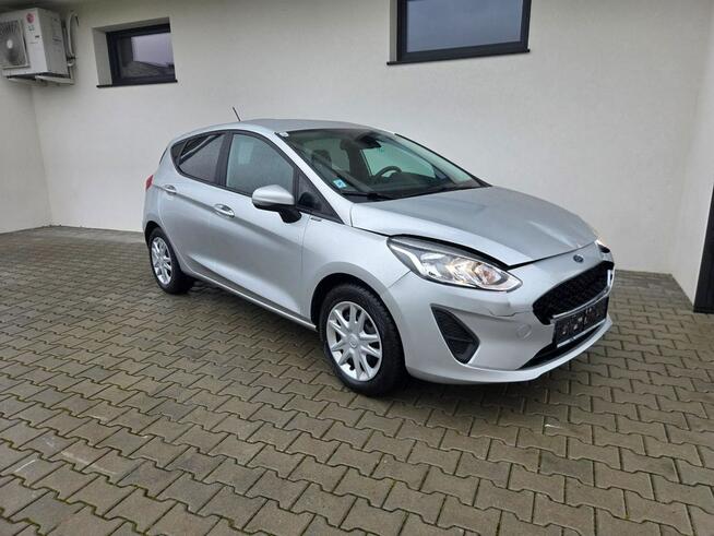 Ford Fiesta 2018