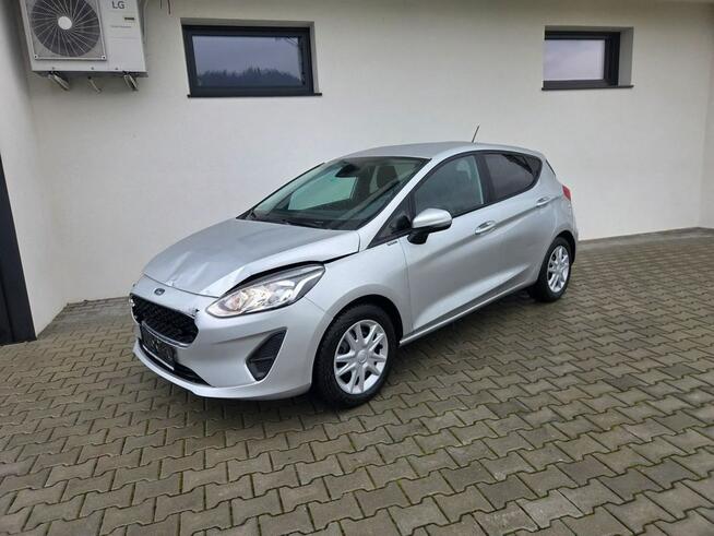 Ford Fiesta 2018