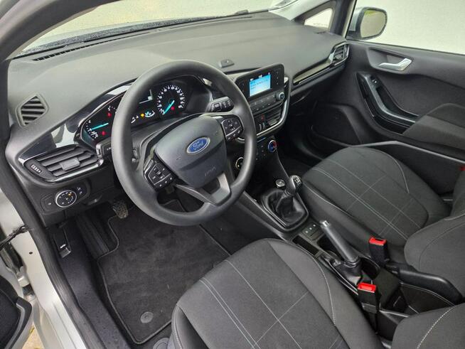 Ford Fiesta 2018