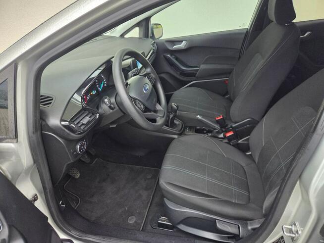 Ford Fiesta 2018