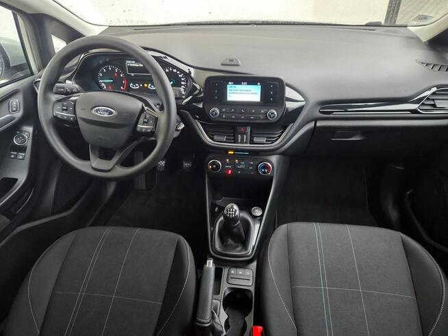 Ford Fiesta 2018