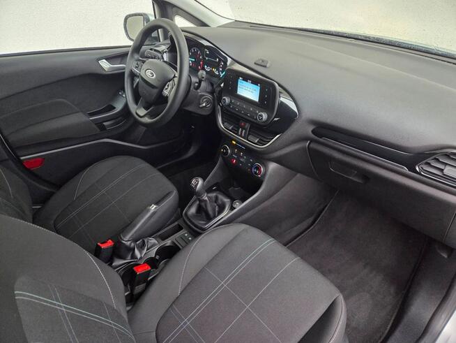 Ford Fiesta 2018