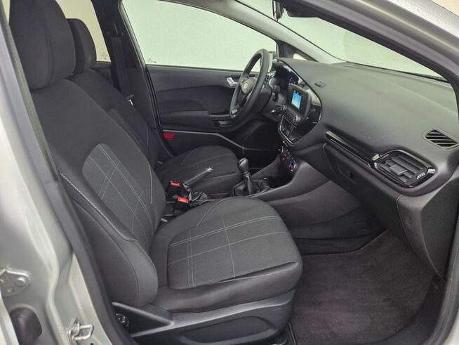 Ford Fiesta 2018