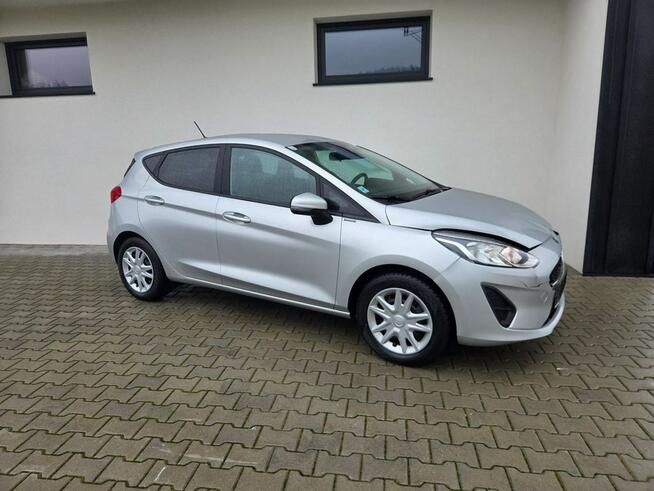 Ford Fiesta 2018