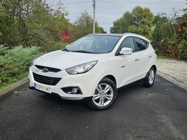 Hyundai ix35 2012