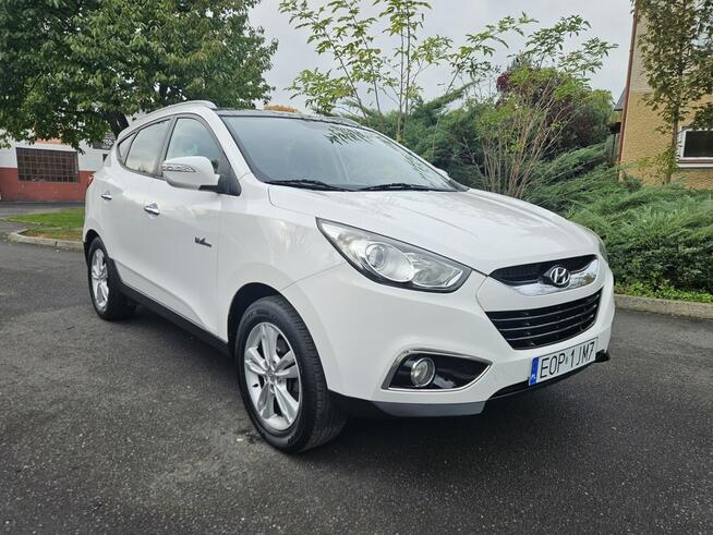 Hyundai ix35 2012