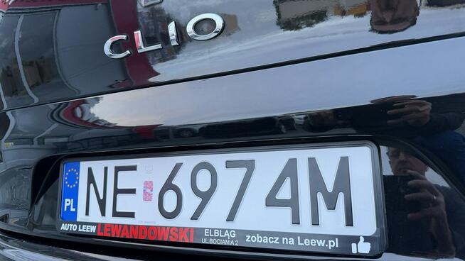 Renault Clio 2013