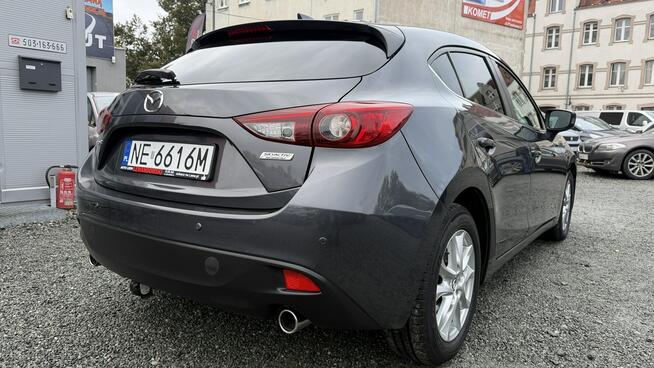 Mazda 3 2015