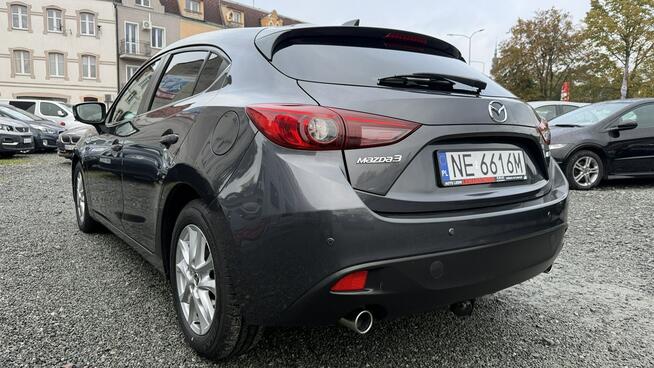 Mazda 3 2015