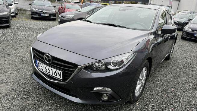 Mazda 3 2015