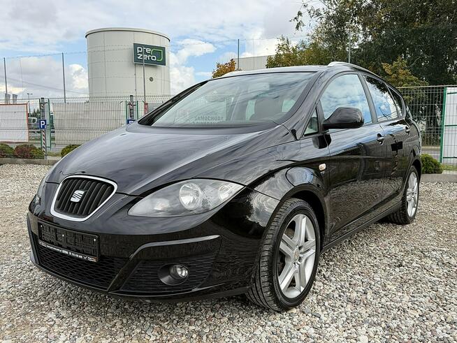Seat Altea XL 2009
