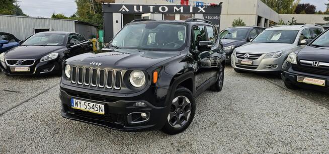 Jeep Renegade 2016