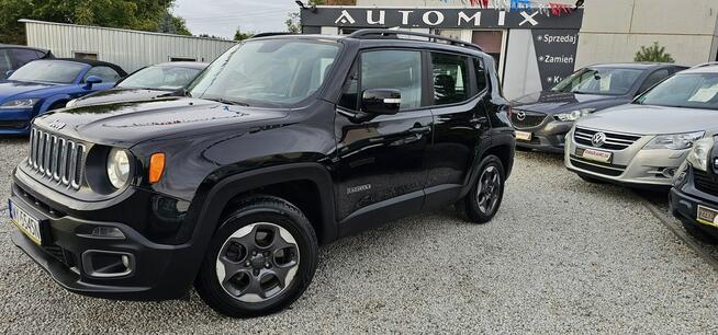 Jeep Renegade 2016