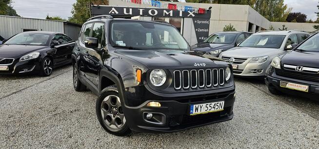 Jeep Renegade 2016