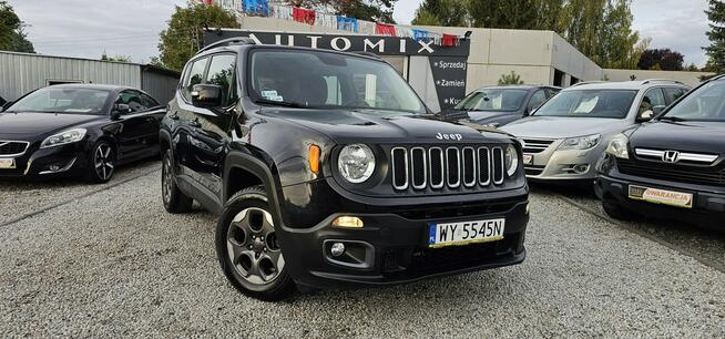 Jeep Renegade 2016
