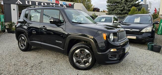 Jeep Renegade 2016