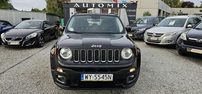 Jeep Renegade 2016