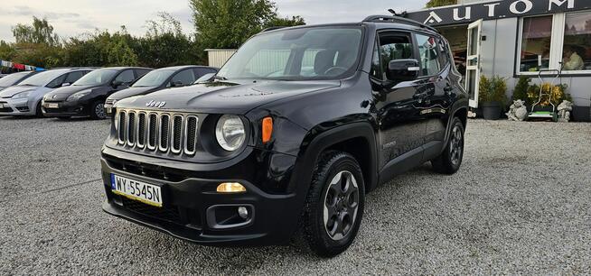 Jeep Renegade 2016