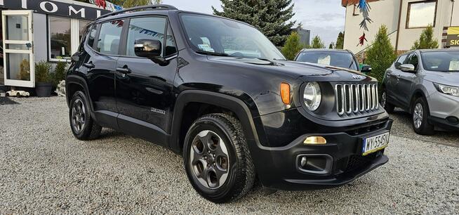 Jeep Renegade 2016