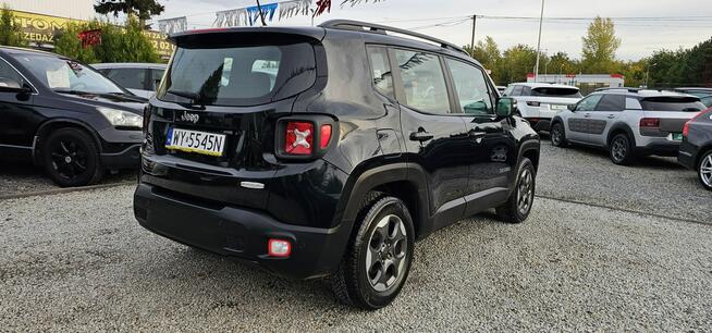 Jeep Renegade 2016