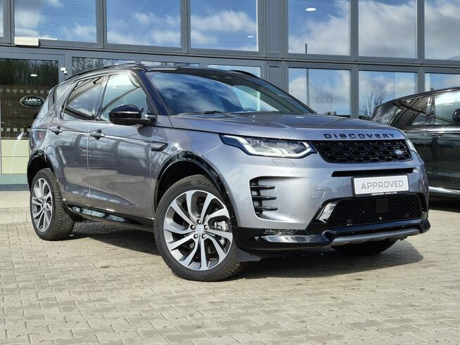 Land Rover Discovery Sport 2025