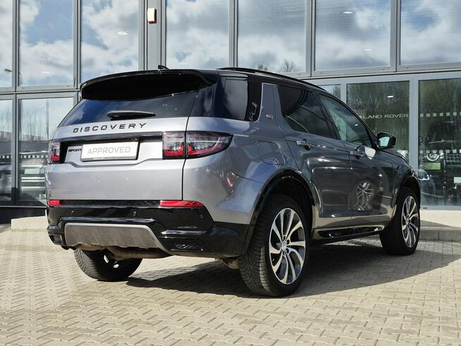 Land Rover Discovery Sport 2025