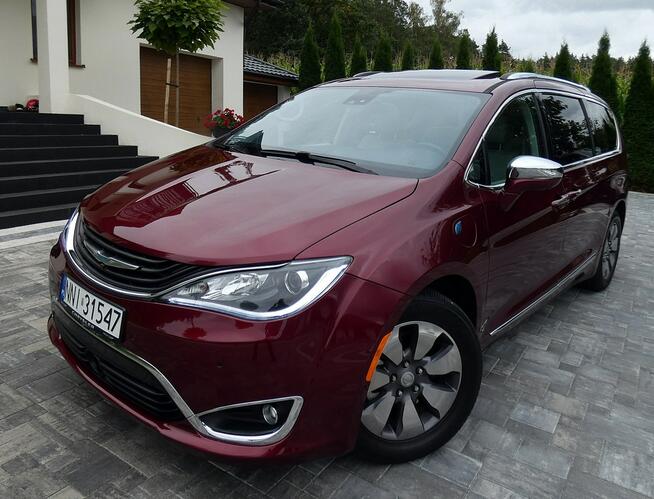 Chrysler Pacifica