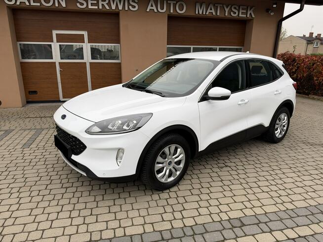 Ford Kuga 2020