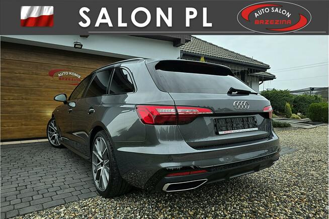 Audi A4 serwis ASO, automat, FV23