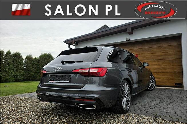 Audi A4 serwis ASO, automat, FV23