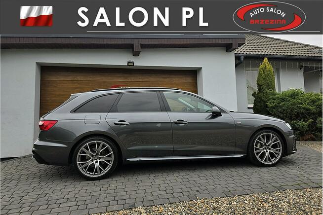 Audi A4 serwis ASO, automat, FV23