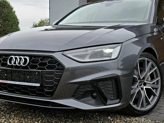 Audi A4 serwis ASO, automat, FV23