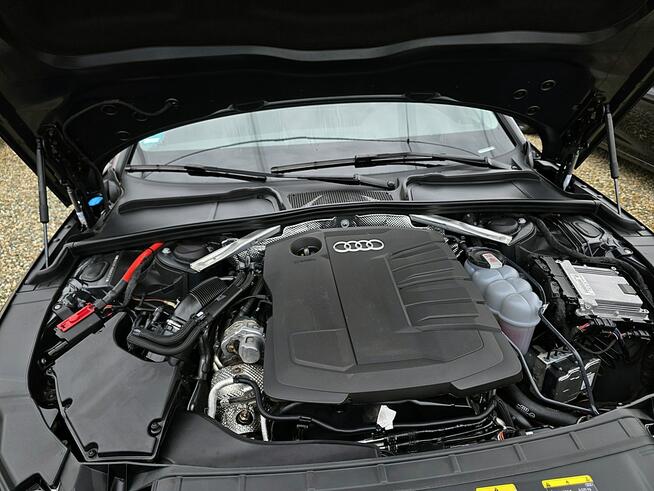 Audi A4 serwis ASO, automat, FV23
