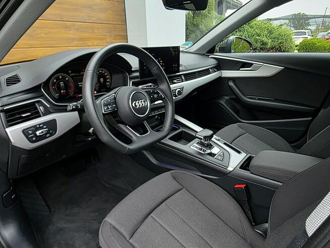 Audi A4 serwis ASO, automat, FV23