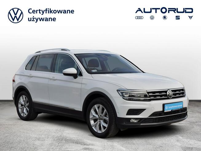 Volkswagen Tiguan 2020