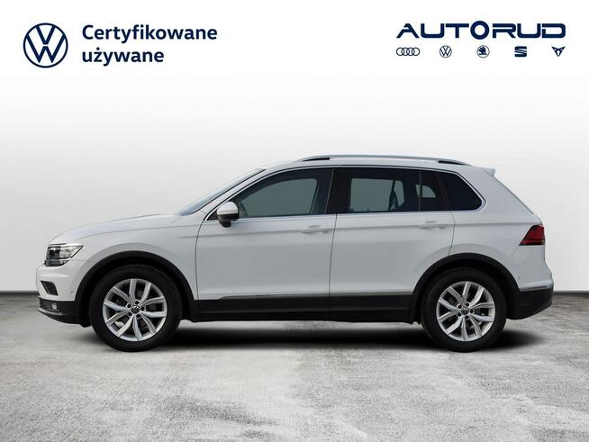 Volkswagen Tiguan 2020