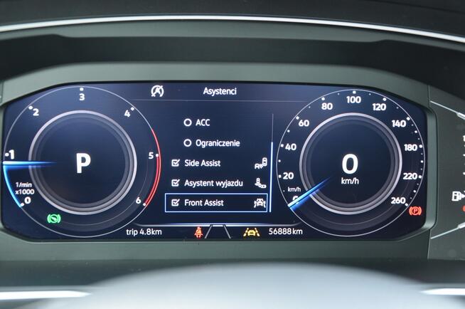 Volkswagen Tiguan 2020
