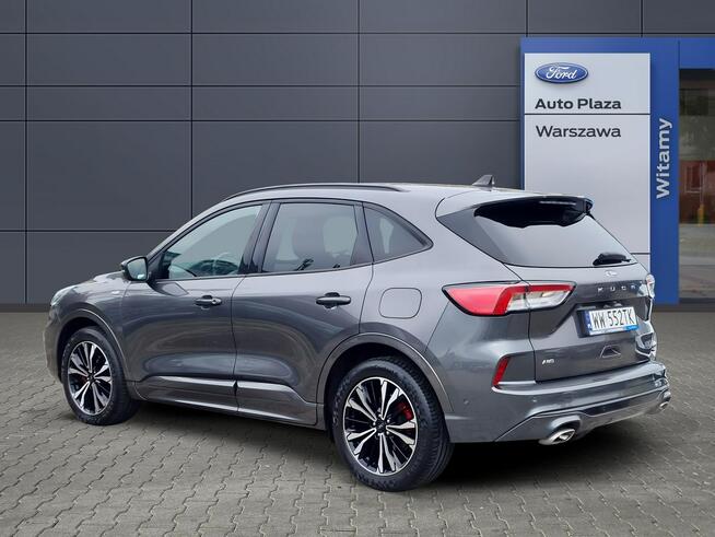 Ford Kuga 2022
