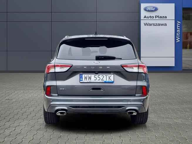 Ford Kuga 2022