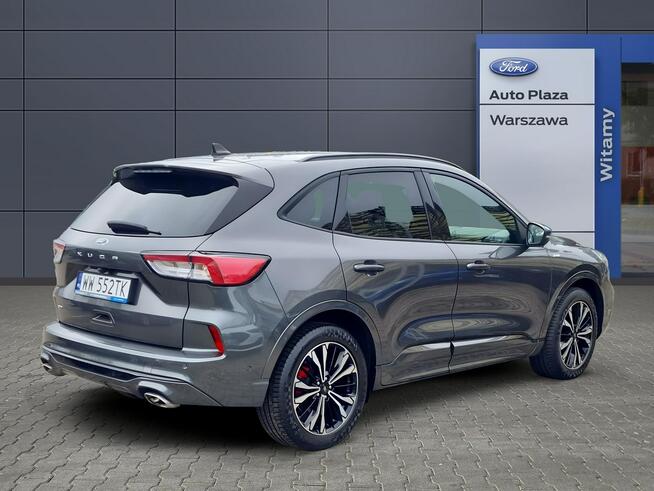 Ford Kuga 2022