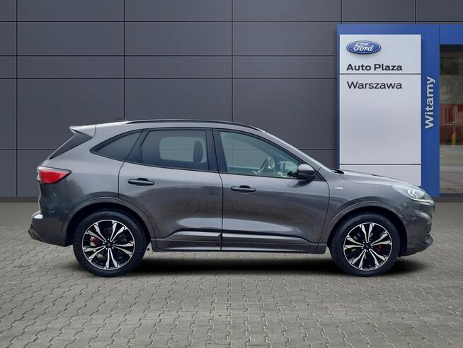 Ford Kuga 2022