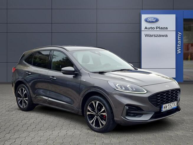 Ford Kuga 2022