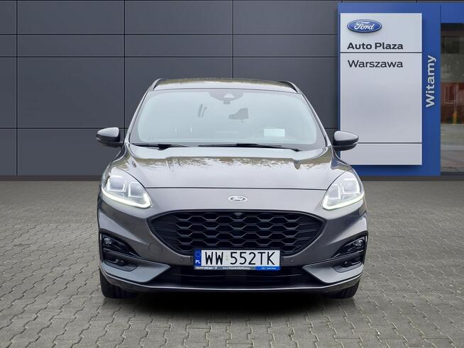 Ford Kuga 2022