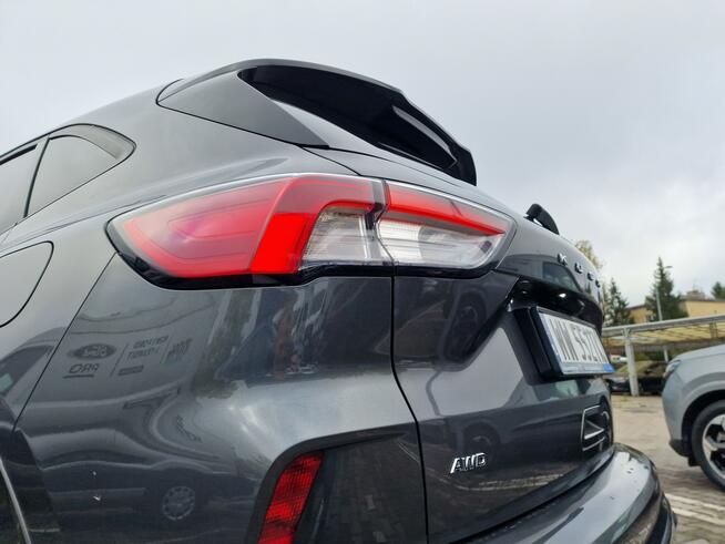 Ford Kuga 2022