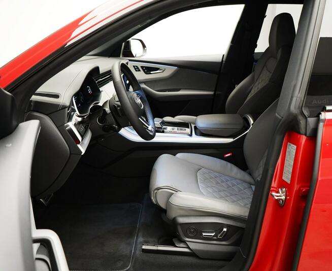 Audi Q8 60TFSIe 490KM Sline B&O MatrixLED Kamery360 ACC HeadUP Domyk