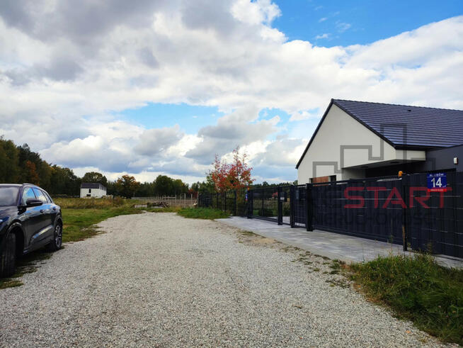 Działka budowlana Prace Duże gm. Tarczyn,