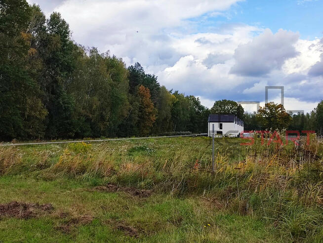 Działka budowlana Prace Duże gm. Tarczyn,